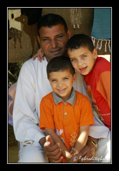 62 Egypt portraits